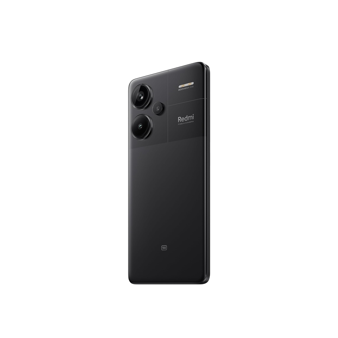 Xiaomi Redmi Note 13 Pro Plus 5G 12GB 512GB - Midnight Black Xiaomi Redmi Note 13 Pro Plus 5G 12GB 512GB - Midnight Black